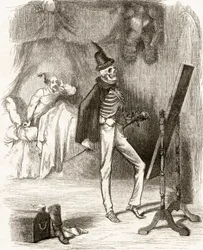 Lo spettro di Tappington, da 